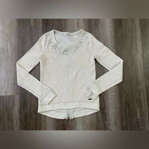 Abercrombie & Fitch Sweater Top Y2K